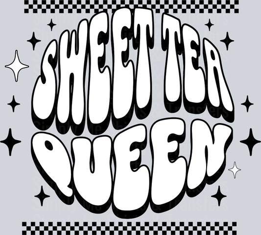 SWEET TEA QUEEN