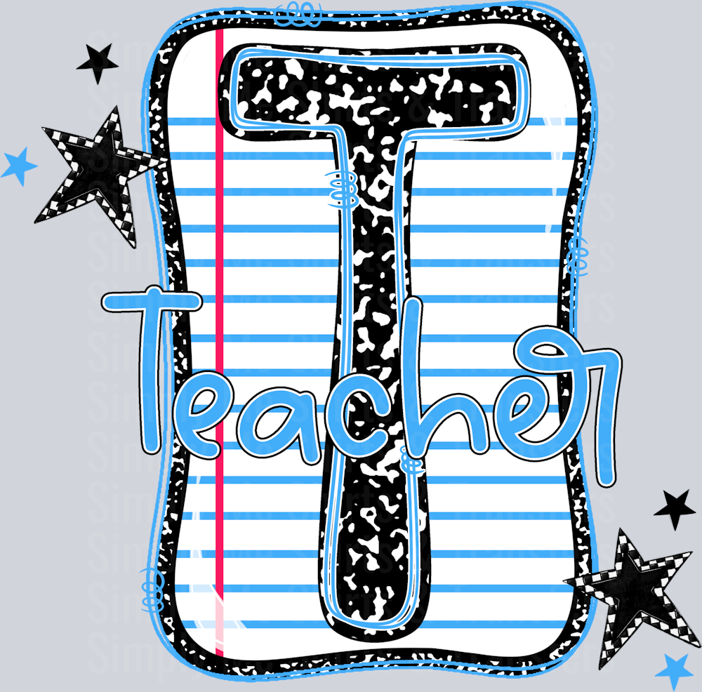 TeacherBlue