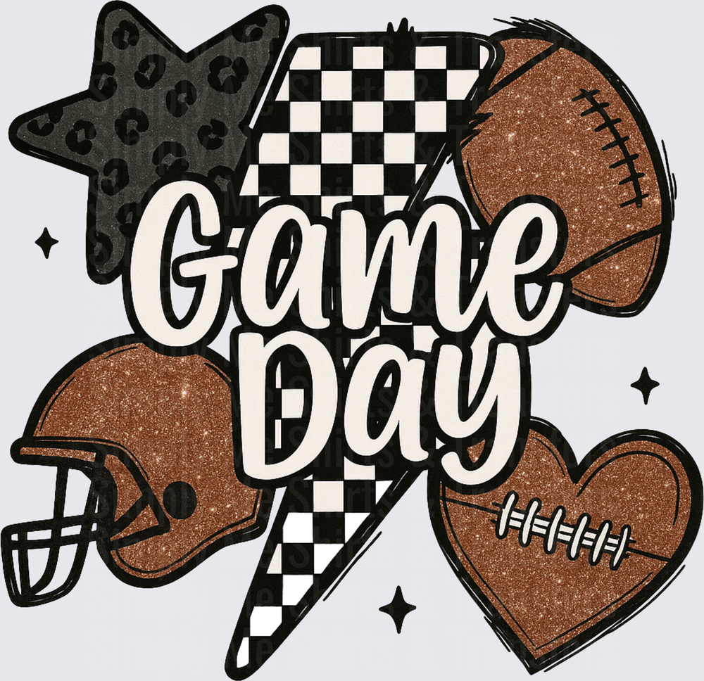 Game Day Bolt