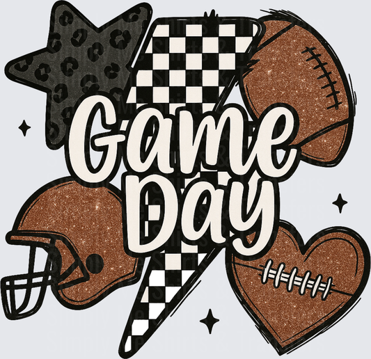 Game Day Bolt