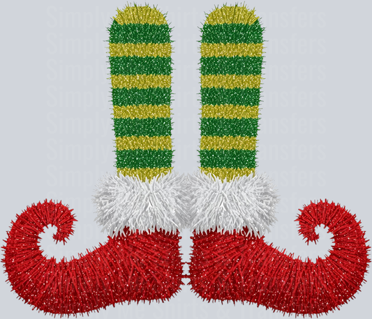 ELF FEET YARN