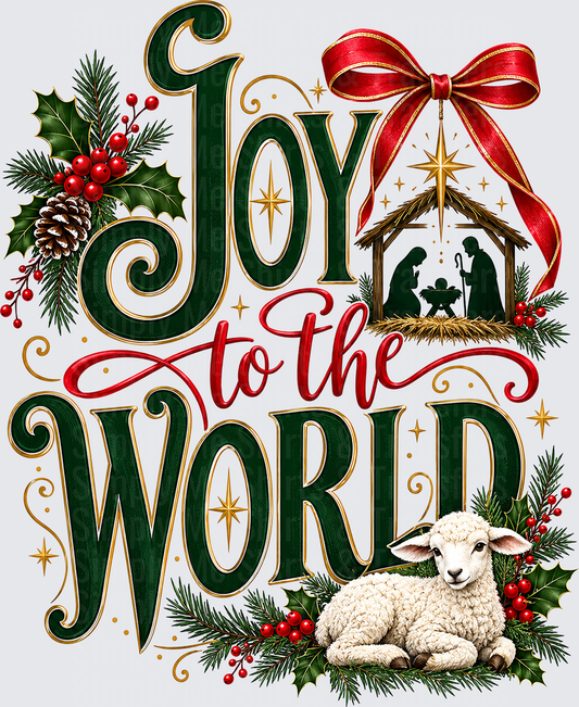 Joy To The World
