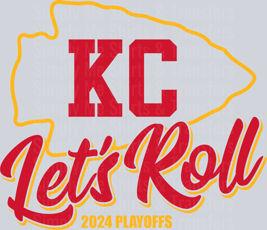 LETSROLLPLAYOFFSredgold
