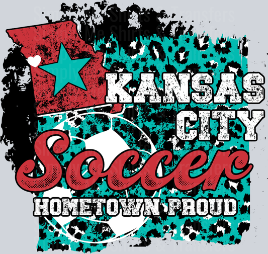 KC Soccer Hometown Proud