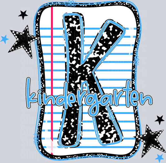 KindergartenBlue