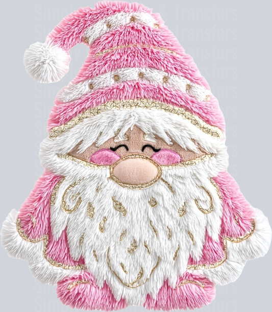 Santa gnome