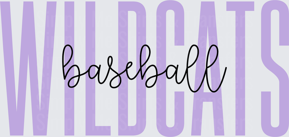 WILDCATS-BASEBALL-SCRIPT-ORCHID