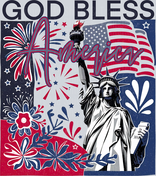 GodBlessAmerica