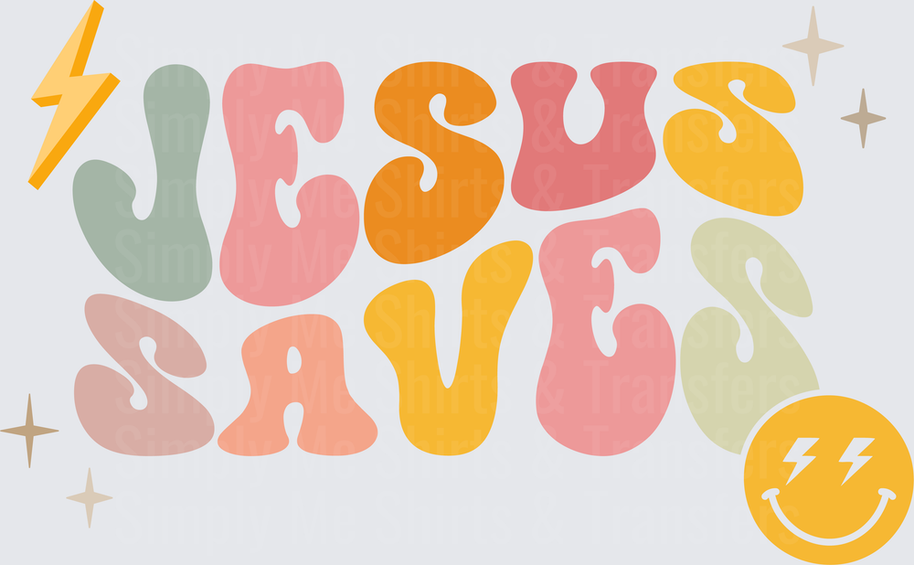 Jesus Saves