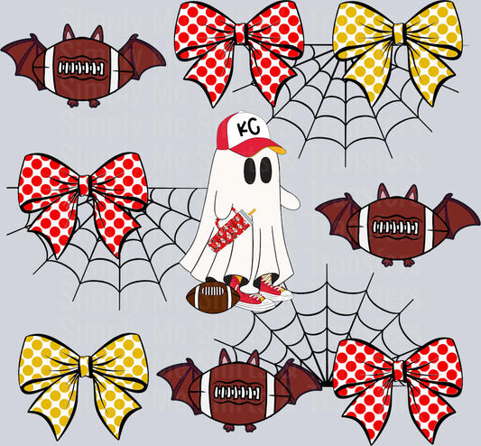 Spooky KC Football