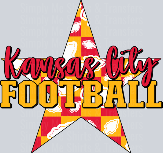 KC Football Star