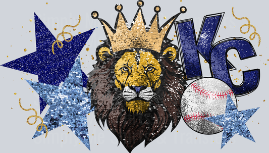 Sparkle Slugger KC
