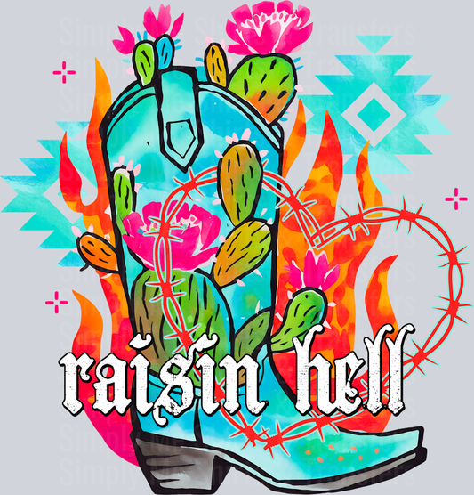 RaisinHell