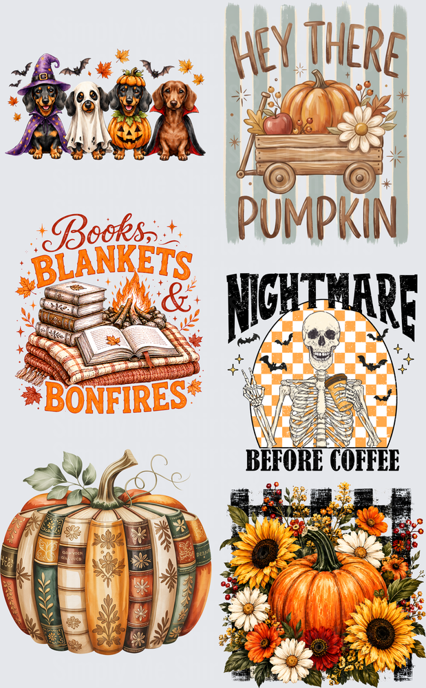 Premade Fall Gang 3
