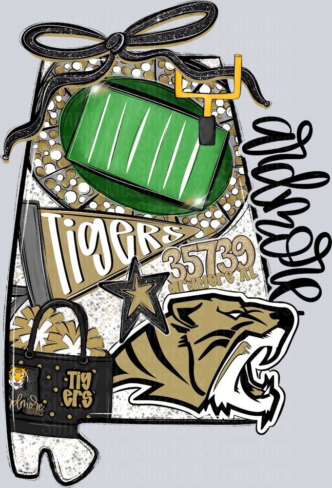 Ardmore Tigers