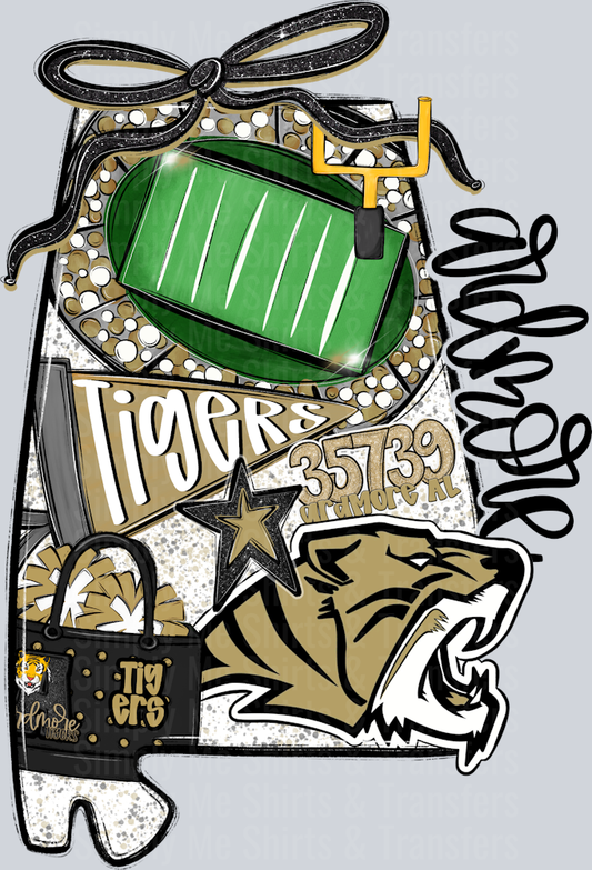 Ardmore Tigers