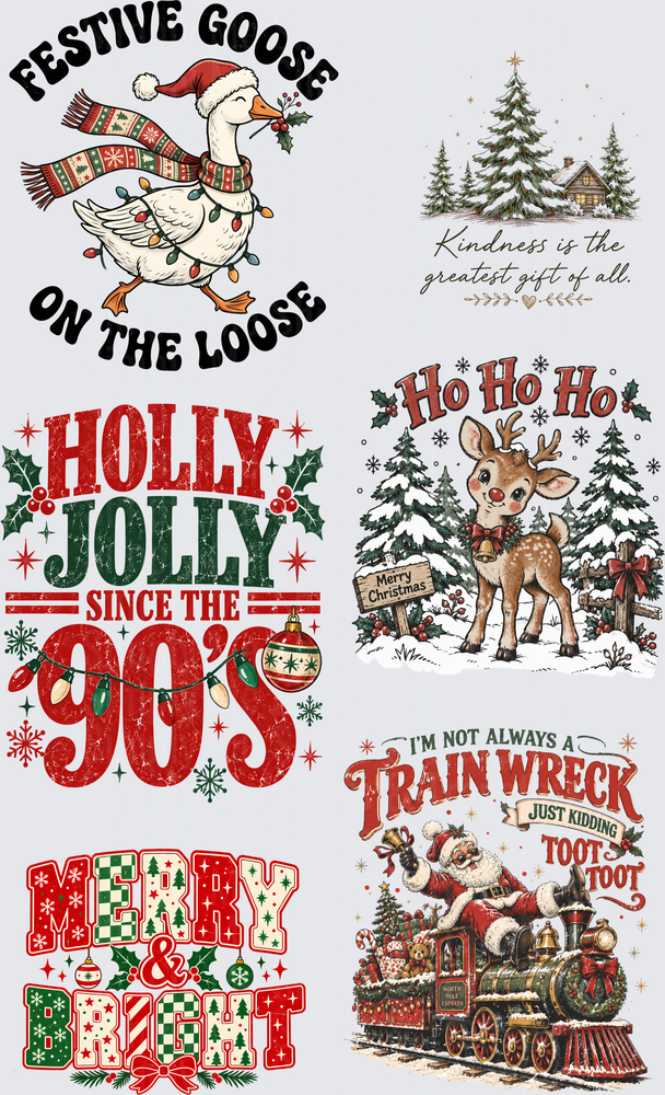 Christmas Premade 11