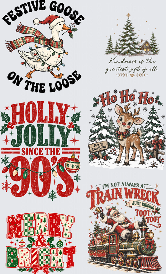 Christmas Premade 11