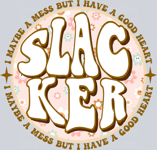 Slacker smilies