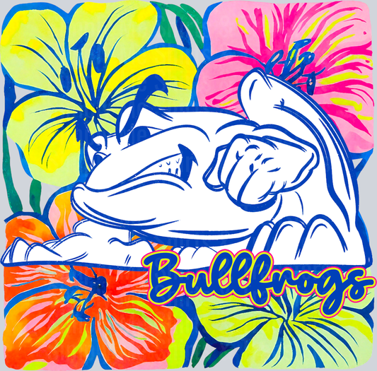 Bullfrogs