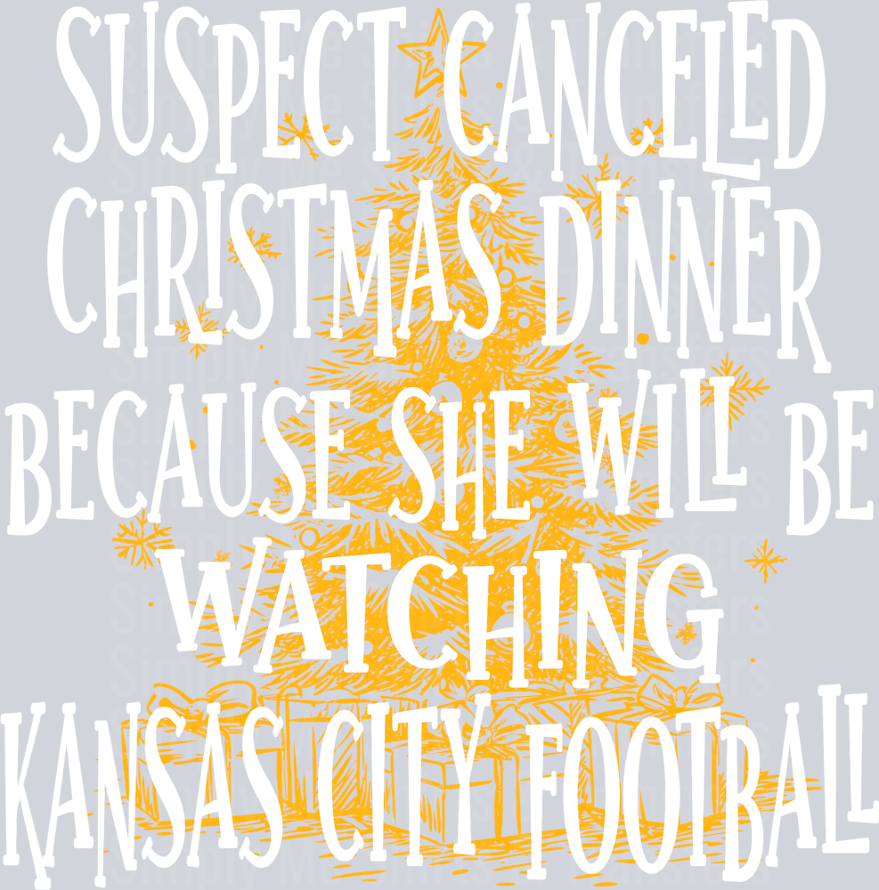 SUSPECT KC BACK