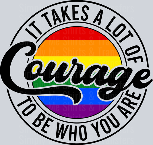 COURAGE