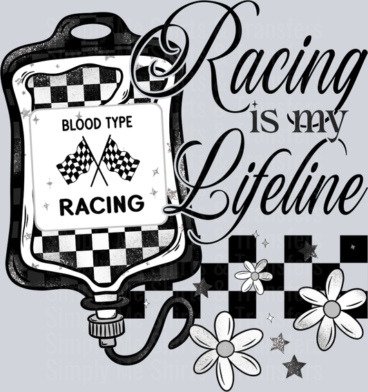 Racing Bag 2