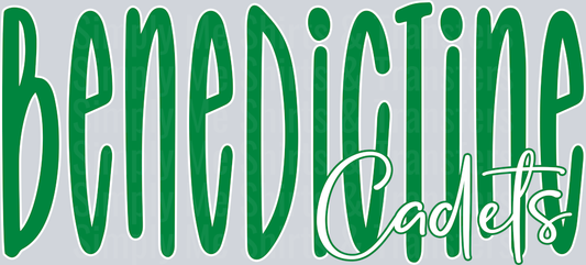 Benedictine Cadets