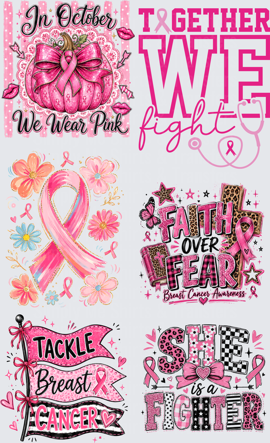 Breast Cancer Premade Gang 4