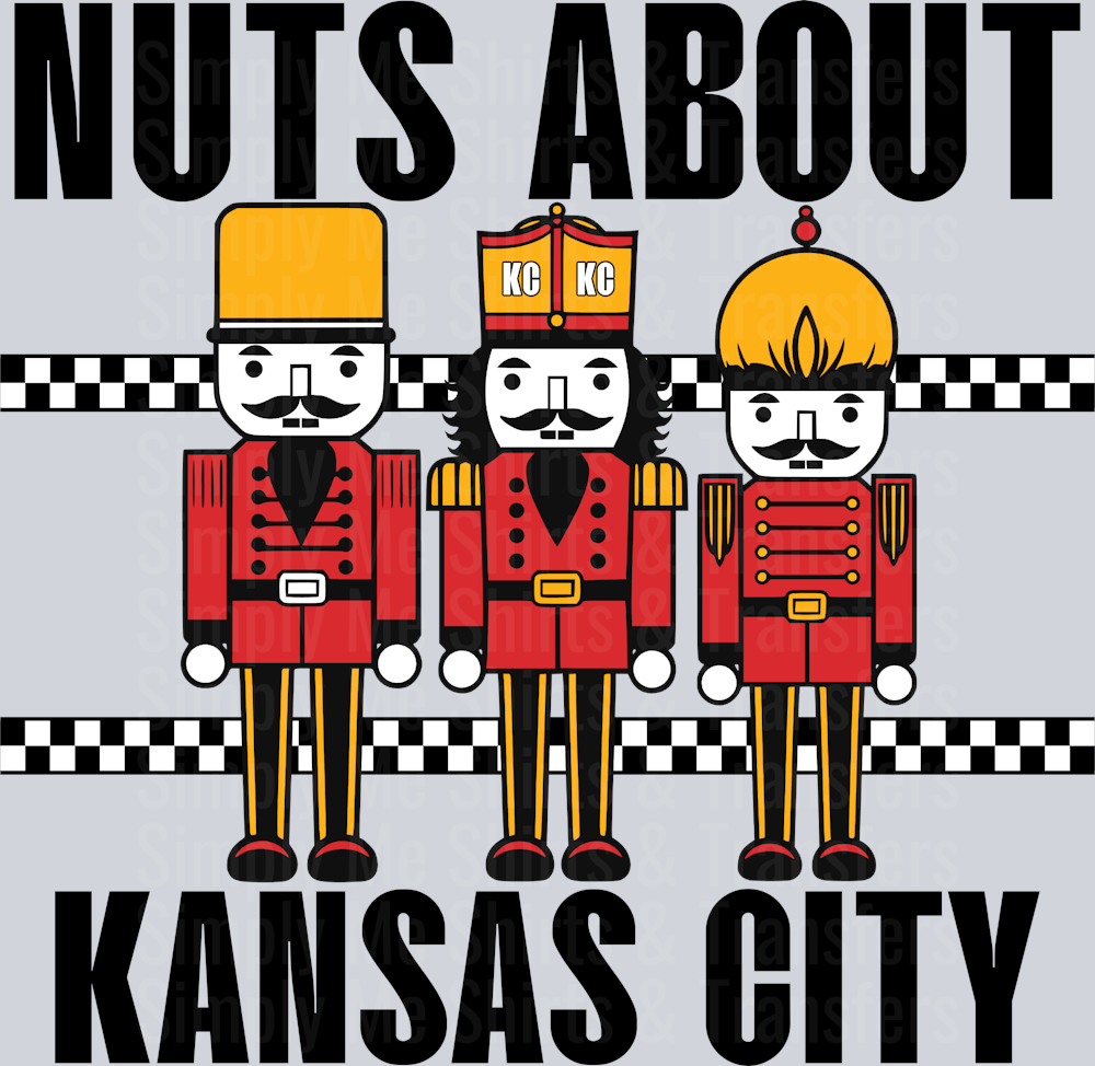 NUTS ABOUT KC