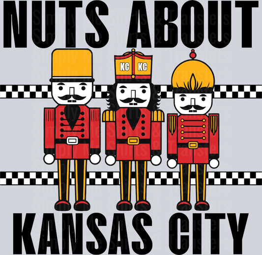NUTS ABOUT KC