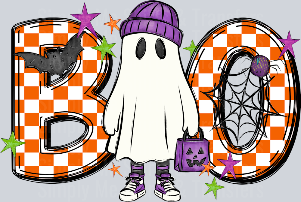 Boo ghostie  - Copy