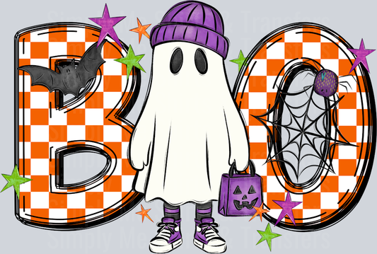 Boo ghostie  - Copy