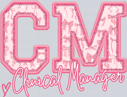 Clinical Manager
