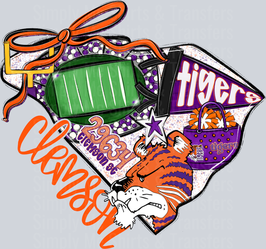 Clemson Tigers