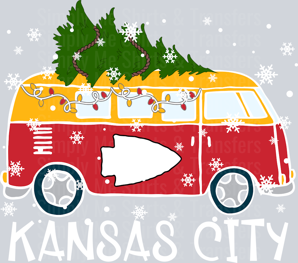 KC WINTER VAN