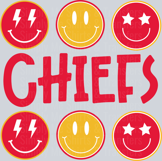 Chief Smiles