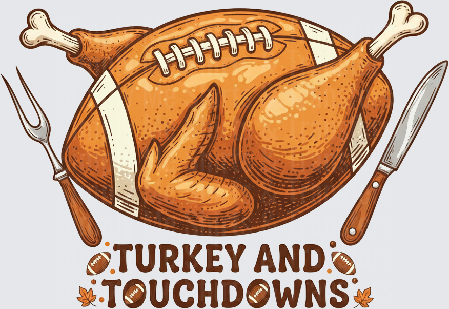 Turkey and Touchdowns