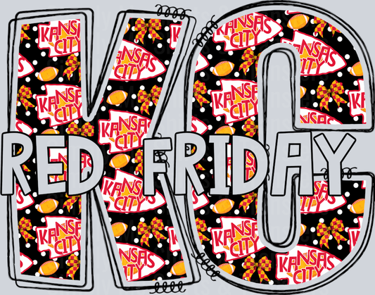 KC RED FRIDAY