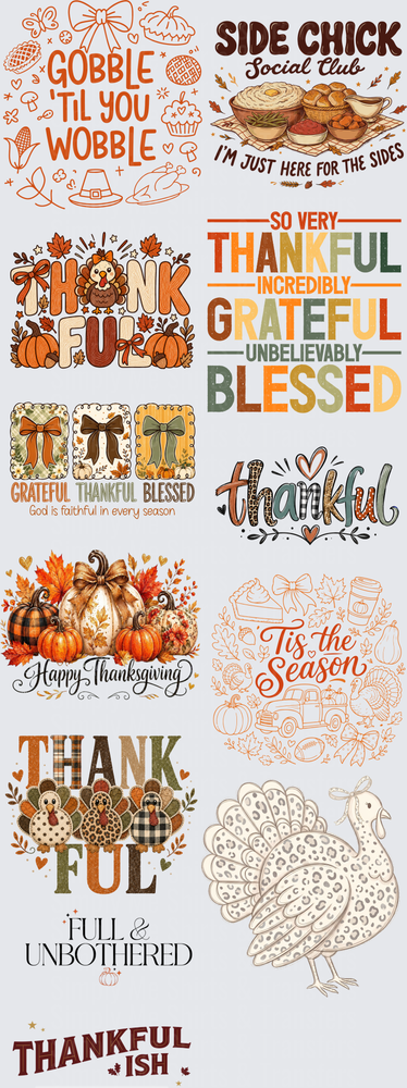 Thanksgiving Premade 16