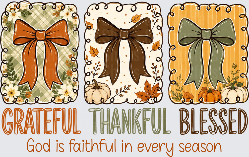 Thankful Coquette