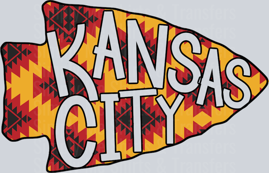 KC Aztec Arrowhead 2