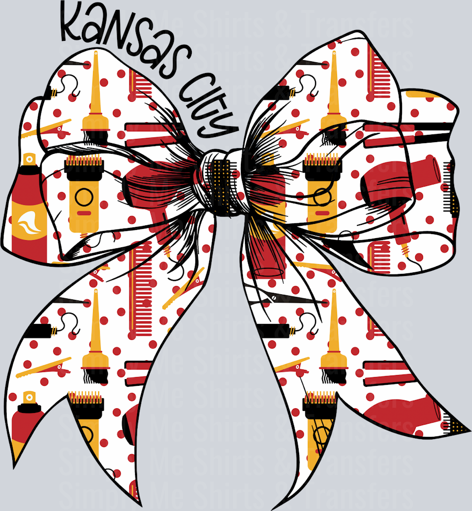 KC HAIR STYLIST BOW