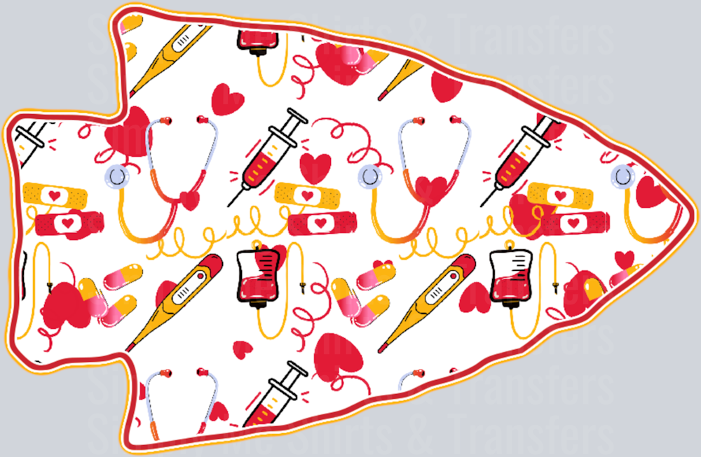KC Nurse Arrowhead
