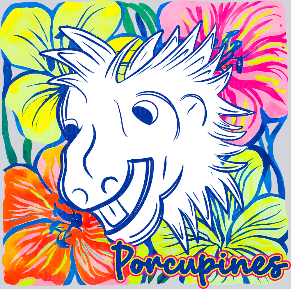 Porcupines
