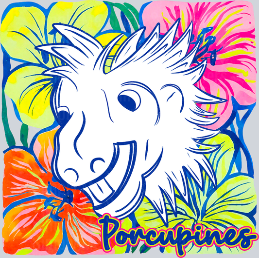 Porcupines
