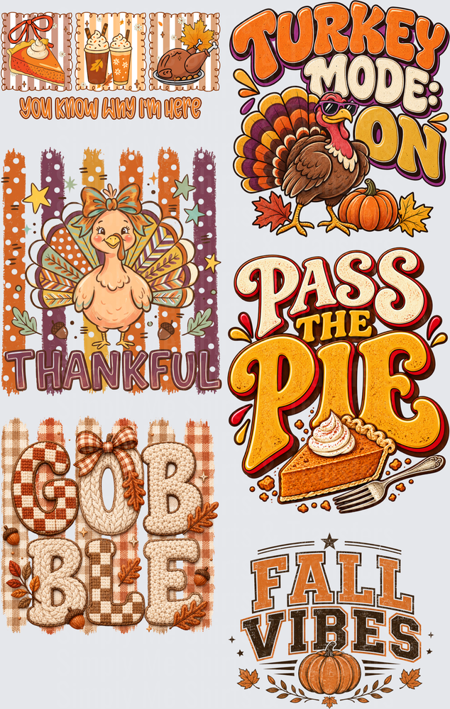 Thanksgiving Premade 4