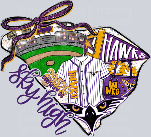 Sky High Hawks