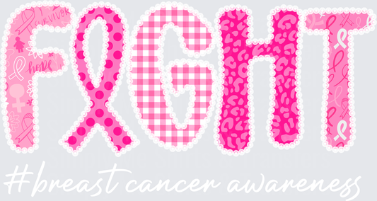 Fight Breast Cancer Awareness