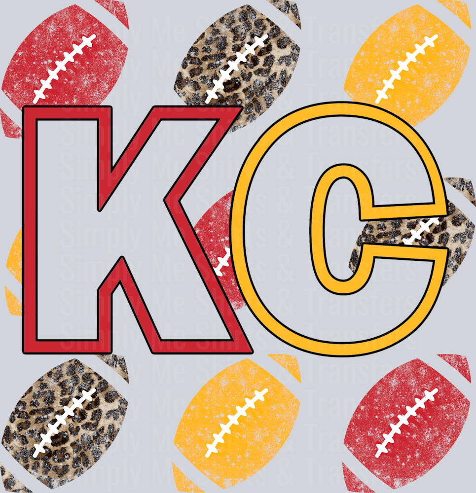 KC Cheetah Football
